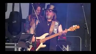 Boerney & Die Six Packs Harley Days 2023 Hamburg