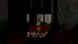 Roosevelt University Graduation Speech