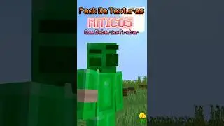 Pack de Texturas con ESENCIA #minecraft #minecraftesp #minecraftshorts #fyp #minecraftanimation