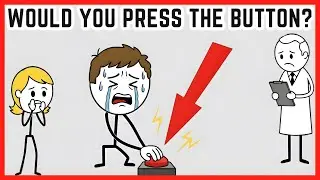 The Dark Psychology Behind the Milgram Experiment | Why 65% Obeyed