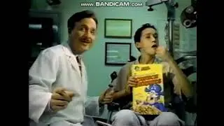 Quaker Oats Crunch Berries Commercial feat. Cap'N Crunch (1999)