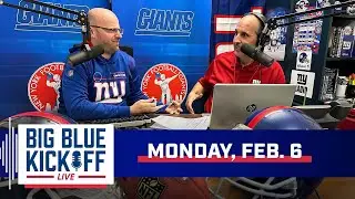 Big Blue Kickoff Live: Takeaways From the Senior Bowl & Shrine Bowl | New York Giants
