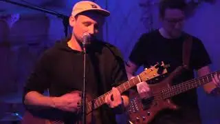 DREBE- In Ordnung (Live @ Prinzenbar Hamburg)