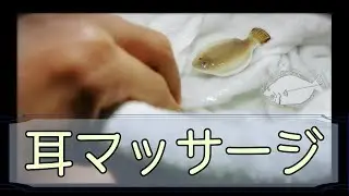 おやすみ前に耳マッサージ（濡れタオル）【ASMR・男声】 2020年2月2日