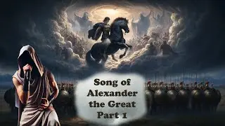 Alexander the Great Song | Part 1 - Intro | History Vocalised