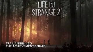 Life Is Strange 2  - Achievement - Trail Angel