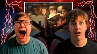 Stranger Things Finale Was&hellip; | The Thinkers Podcast Ep. 16