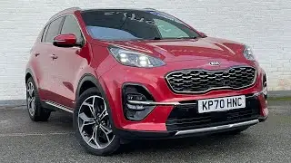 Kia Sportage Gt Line S1.6 Crdi Mhev | KP70 HNC | Kia Coventry
