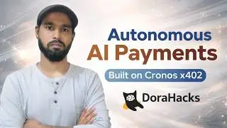 AI Escrow Payment Demo on Cronos | Auto Hold, Admin Approval & Refund Flow (x402)