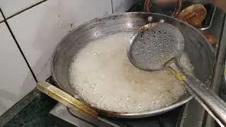 Chane ki daal# ka halva banane# ki recipe #food#