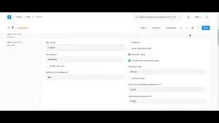 How To Create A Stock Item on ERPNext