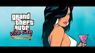GTA: Vice City Remastered Gameplay Live | Tommy Vercetti's Revenge