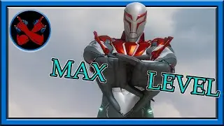 Spider Man Max Level