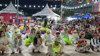 Paraiso drilha 2024