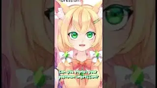 If Leafu Were a Pokemon Ft @michisings  #cutevtuber  #vtuber  #anime