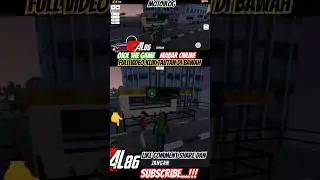 MOTOVLOG OJOL THE GAME‼️MABAR ONLINE #fyp #viral #fyp #ojolthegame #motovlog #funny #gaming #shorts