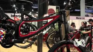 Specialized Sam Hill Limited Edition Carbon Demo 2013 @ Interbike 2012
