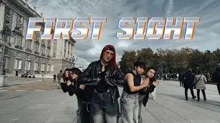 [T-POP IN PUBLIC IN SPAIN] FIRST SIGHT – LYKN