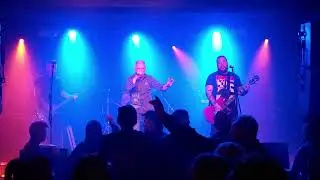 DRONGOS FOR EUROPE  (FULL SET) WITH DEK DRONGOS Last performance . BRUM PUNKS XMAS BASH 30/12/21.