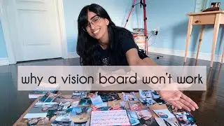 the truth about vision boards that they don&rsquo;t tell you.