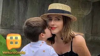 ¡La Choco habla de la búsqueda para que su hijo Iñaki sea autosuficiente! | Ventaneando