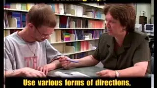 Teaching Adults with LD