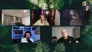 40k Frontiers Showcase - Content for the Content Gods