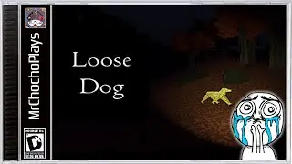 Loose Dog by trashmonger