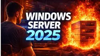 Neuer Windows Server 2025 &ndash; lohnt sich der Hype? 🤔