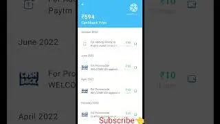 Paytm Add money cashback fast loot #shorts #new #paytm #loot #cashback @newtechofficialoffers6844