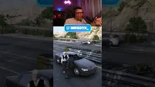 Drama au p&eacute;age #gtarp #flashbackrp #gta #flashback #jltomy #twitch #rp #roleplay #clips