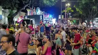 Muriçoquinhas do Miramar arrasta multidão em João Pessoa