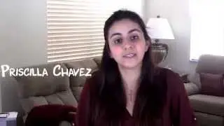 Elevation Internship: Priscilla Chavez