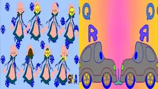 Super Simple Songs Counting Days Of Christmas Intro Logo Sponsored By Gamavision Csupo Effects