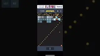 Bricks Breaker Puzzle - 376 - 3 stars