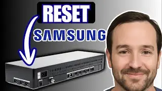 Как сбросить настройки Samsung One Connect Box &mdash; простое решение и инструкция!