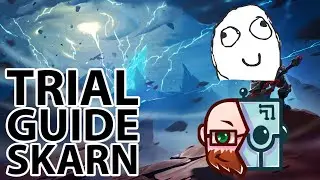 Dauntless Trials Guide - Rockfall Skarn - ft. Derperific