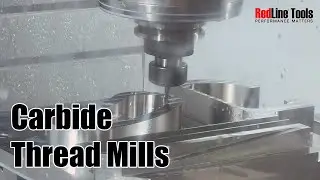 RE20111 RedLine Tools UN Thread Mill