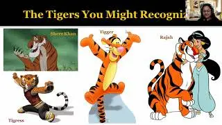 Lecture on Tiger Awareness