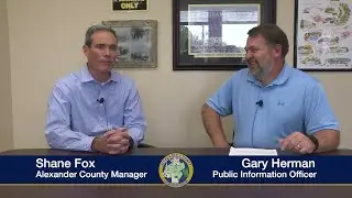 Interview with County Manager Shane Fox