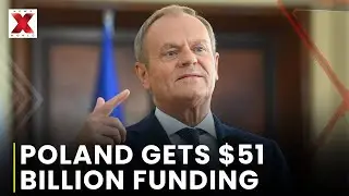Poland to Receive $51 Billion From EU for Military and Defence Modernization | NewsX World