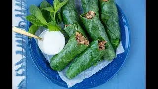 Stuffed Cabbage Leaves
