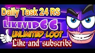 Daily 24 Rupes Earn Money Online Without Investment Instant payment Online Money Earn LikeVip66