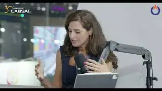 CABSAT Podcast Powered by Northtelecom | Expert Talk with Joe Ogden