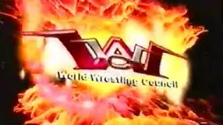 Orlando Colon vs El Condor (Ray Gonzalez) WWC