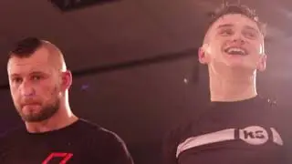 The Extended Monday Round Up - Lee Hammond + Paddy Holohan successful at Cage Legacy 7.