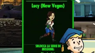 Fallout Shelter Vault Sperimentali (sbloccare Lucy) #fallout #falloutshelter #bethesda #games #live 