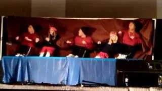 WSU Homecoming 2013: Sig Eps - G Phis Talent Show