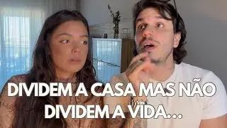 É NORMAL CONVIVER COM DESCONHECIDO? Quando o relacionamento continua mas a conexão acaba… 