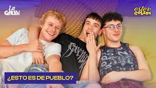 Las MEJORES y PEORES cosas de PUEBLO | Ester Colero